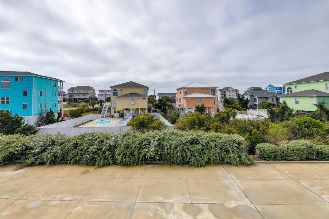 Getaway With Decks And Views! * Emerald Isle